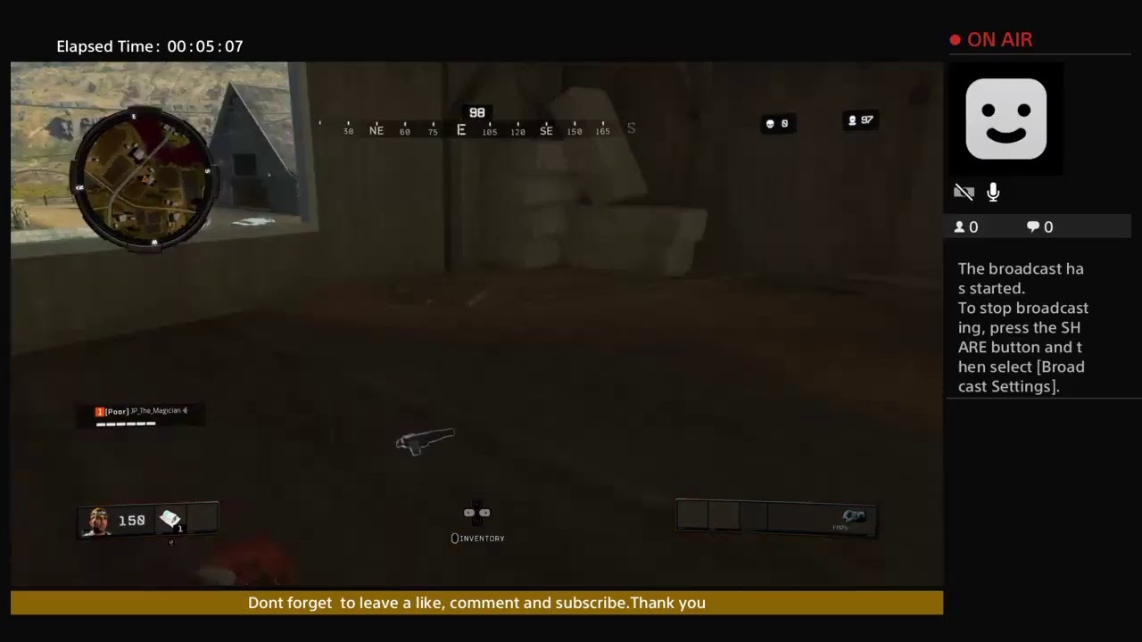 * NEW * Blackout operation apocalypse LIVE * ALCATRAZ * SOLO&lsquo;S *