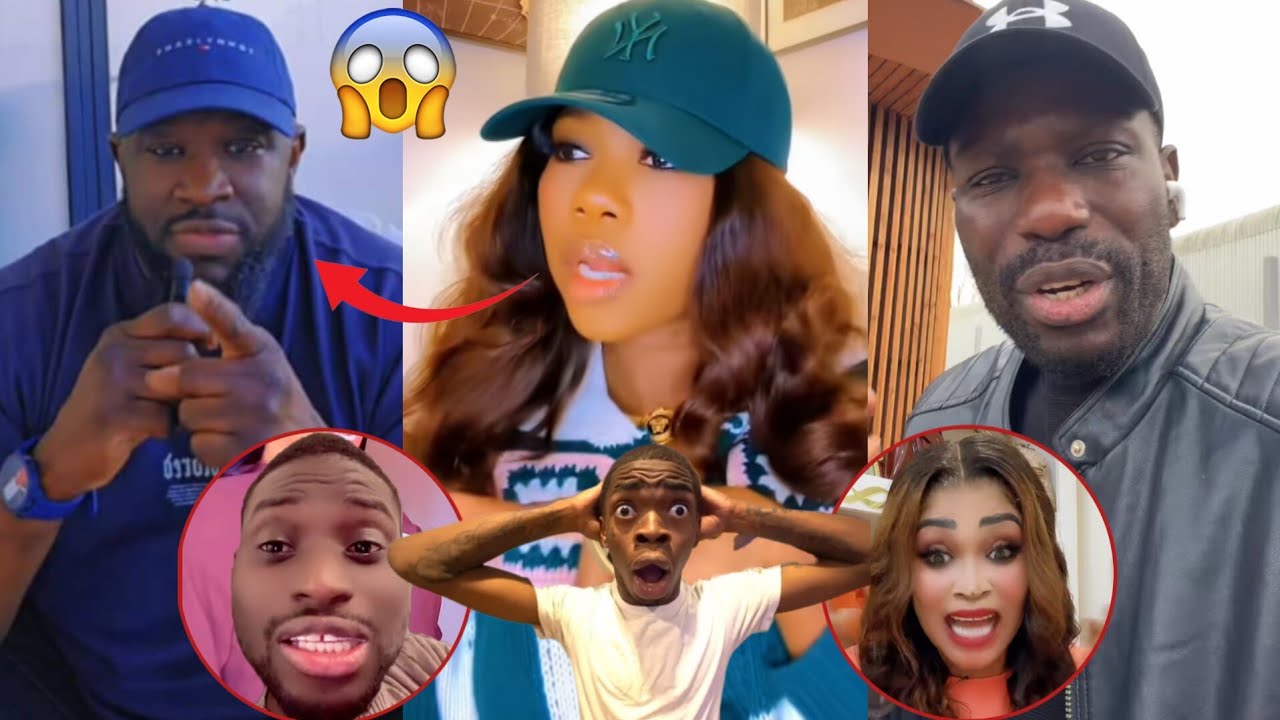 Gros clash‼️Rox attaque sévèrement Mohamed Lakoy – Thiaga Ngua Kaliphone Wakhone Namako Bandit Ngua 