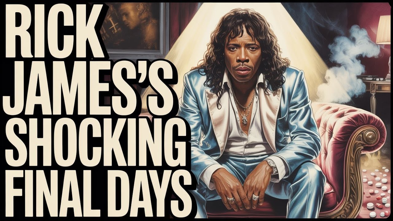What Were Rick James' Last Days Really Like?
