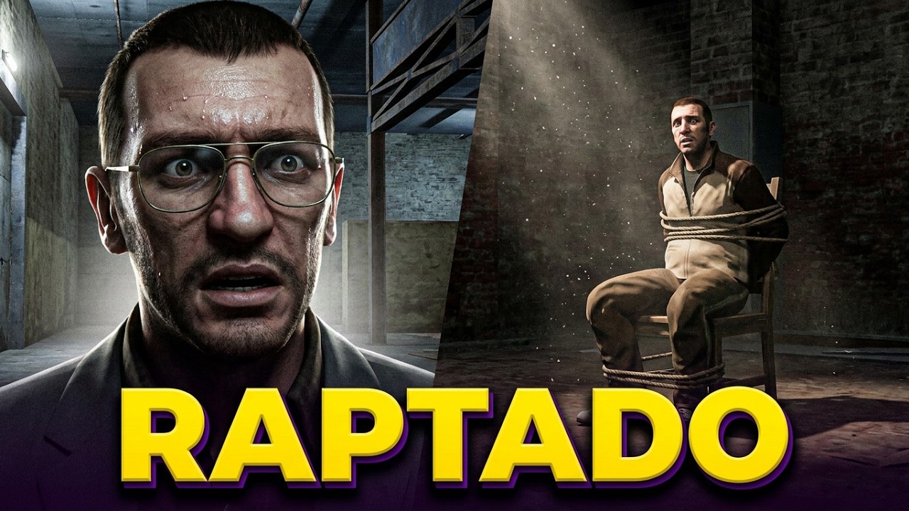GTA IV: O ROMAN SÓ APRONTA - parte 19