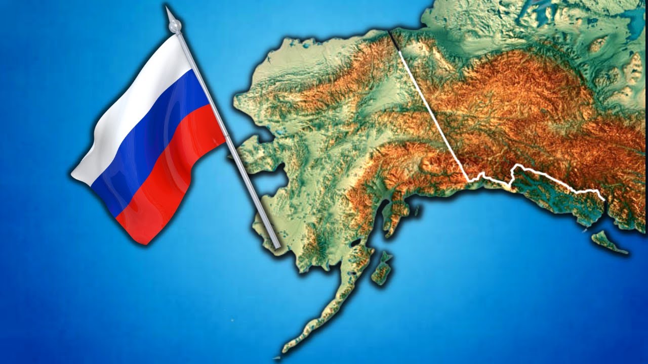Warum verkaufte Russland ganz Alaska für nur $7 Mio.