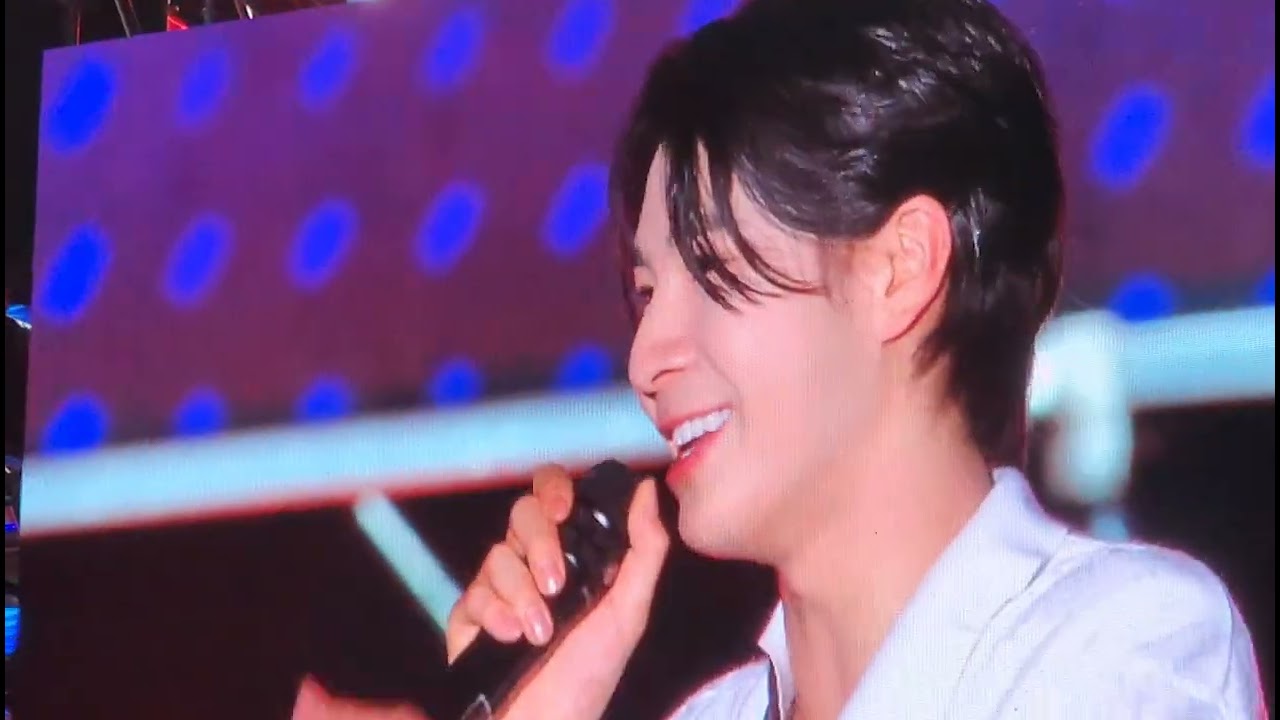 #정동원와우!멋지게변한모습고성희망드림콘서트 #너라고부를께멋진공연