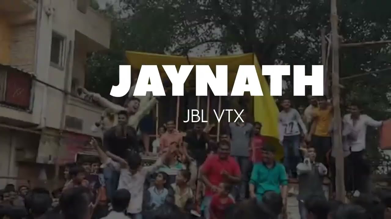 JAYNATH MANDAL DHANKAWADI | GANPATI VISARJAN PUNE | OLD IS GOLD