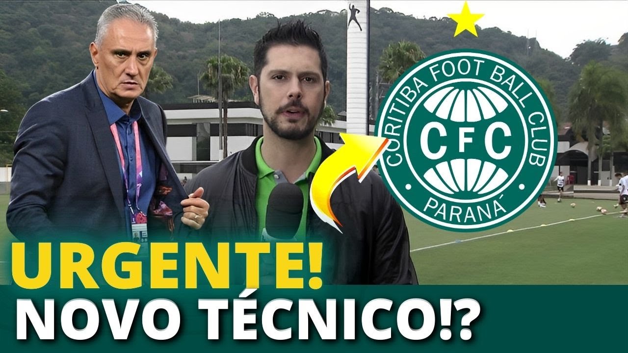 🚨🚨 NOT&Iacute;CIAS DO CORITIBA HOJE 🟢🟢 CORITIBA FC | TV COXA - NOT&Iacute;CIAS DO CORITIBA HOJE