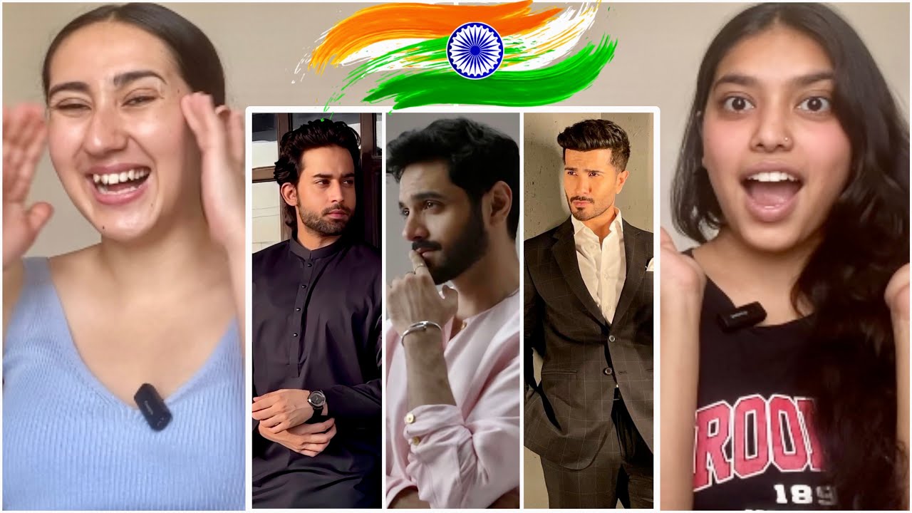 Indian Reaction on Bilal Abaas & Feroze khan