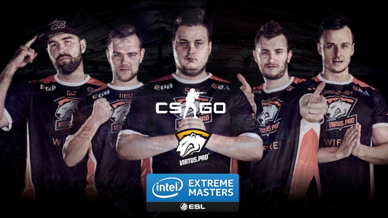 VIRTUS.PRO-DROGA DO CHWAŁY | IEM 2014 KATOWICE WINNERS