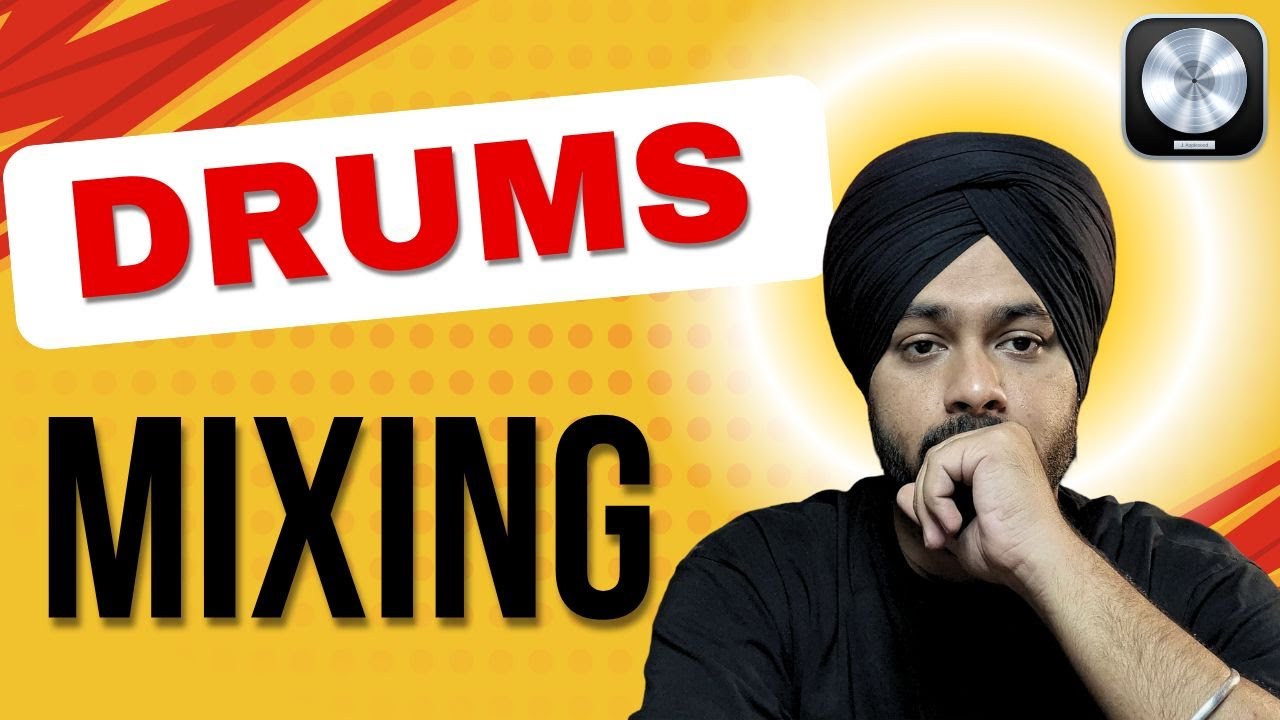 Drums Mixing ,808 Mixing, Kick Mixing (Hindi) || MIX LIKE A MASTER
