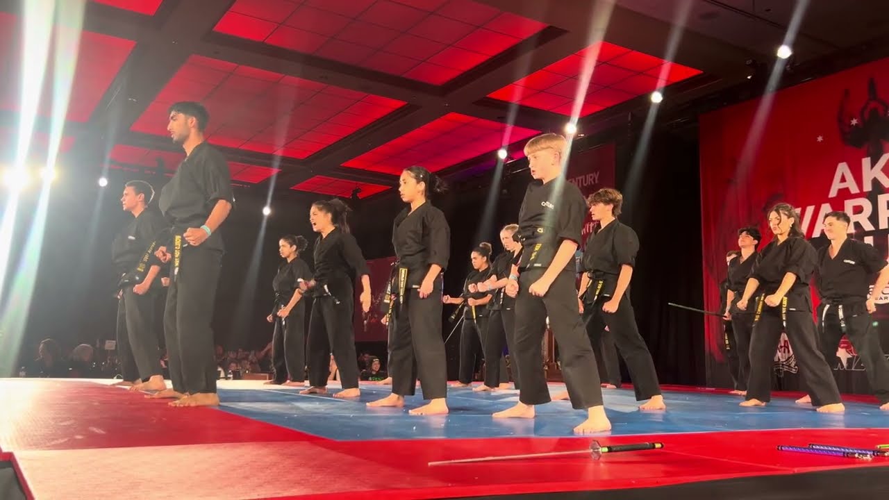 Xtreme Revolution Demonstration Team Grand Championship - AKA Warrior Cup 2026