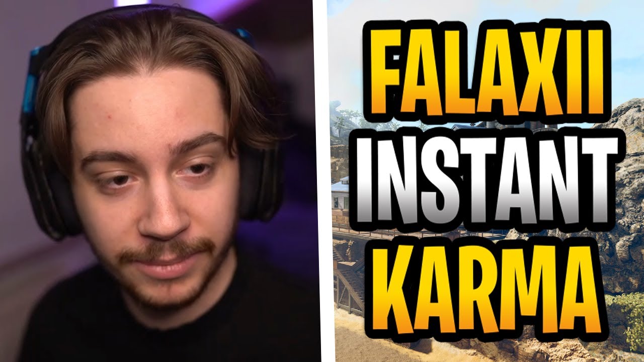 FALAXII kassiert Instant Karma | NEUBI killt SHUKZ | Warzone Highlights