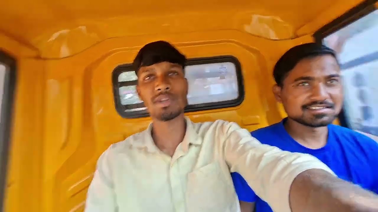Subah subah red loading kar rahe hain