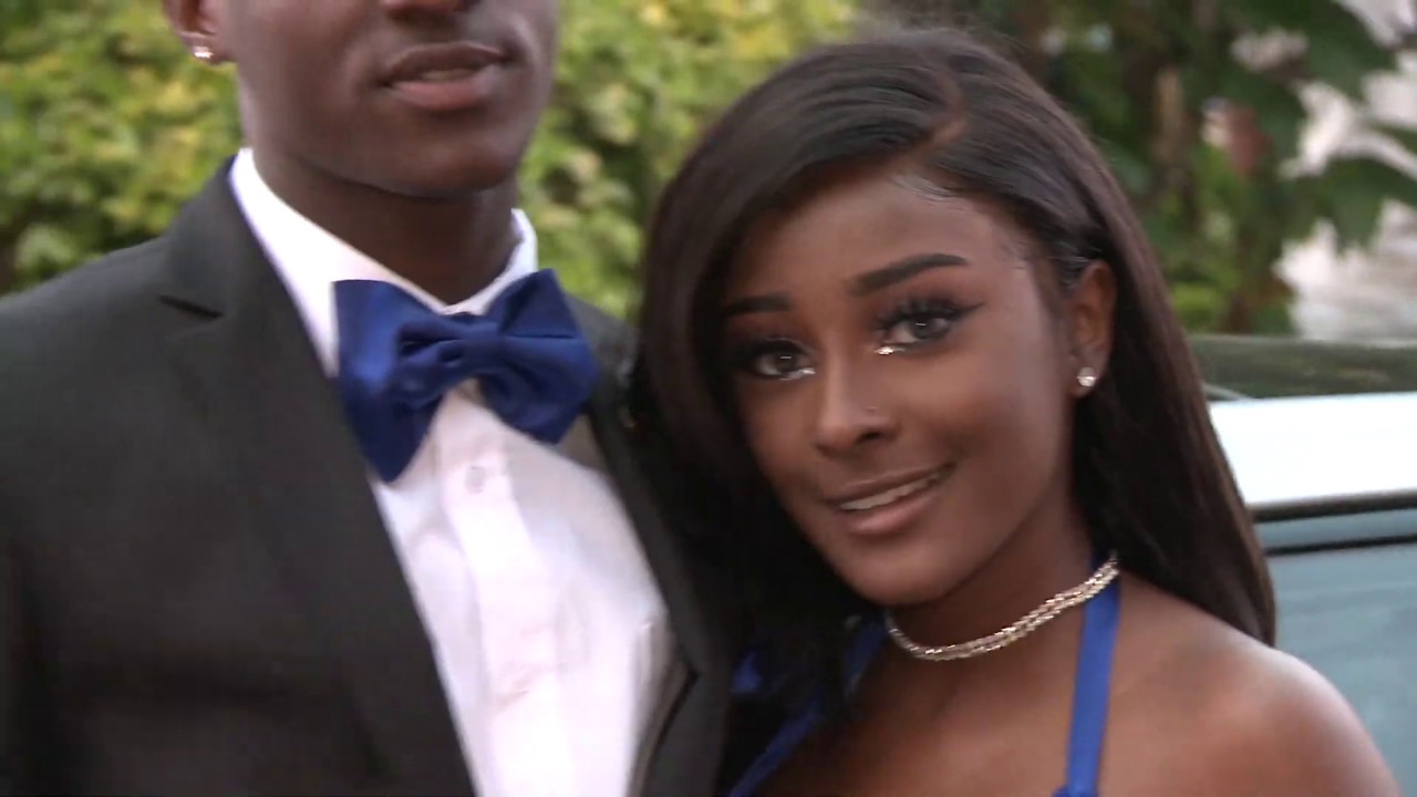 Clara Barton High School Prom 2019