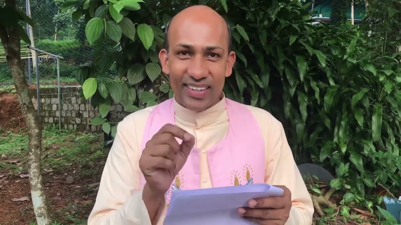 1839.പ്രാർത്ഥന കഴിയുമ്പോൾ കിട്ടിക്കഴിഞ്ഞു എന്നു വിശ്വസിക്കണം ! | Fr.Binoy Karimaruthinkal PDM