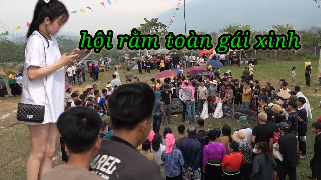 hội rằm tháng giêng năm 2026 TDP bản lanh nhiều trò chơi 