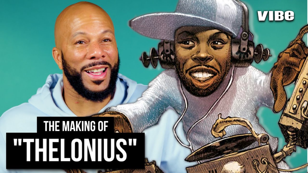 Common Remembers J Dilla's Decision To Rhyme On 