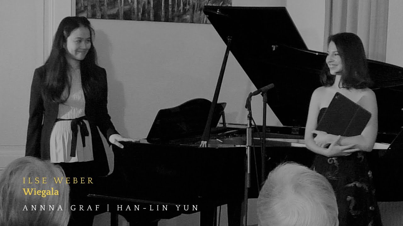 Ilse Weber | Wiegala | Anna Graf & Han-Lin Yun