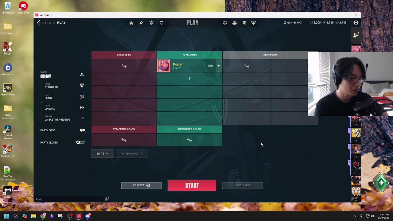 Ranked Block Coaching !livecoach