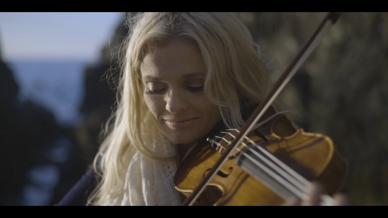 Be Thou My Vision - Camille Nelson w/Alex Sharpe