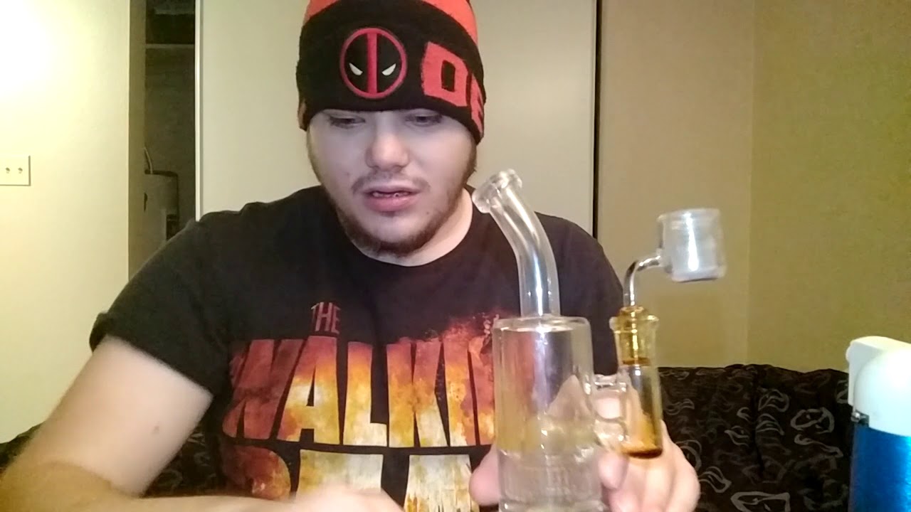 Dab of some terpco grape Stomper enjoy
