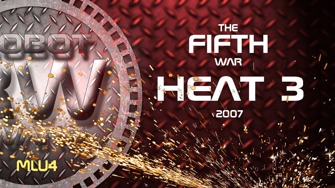 Robot Wars SERIES 5 [Heat 3] Part 2