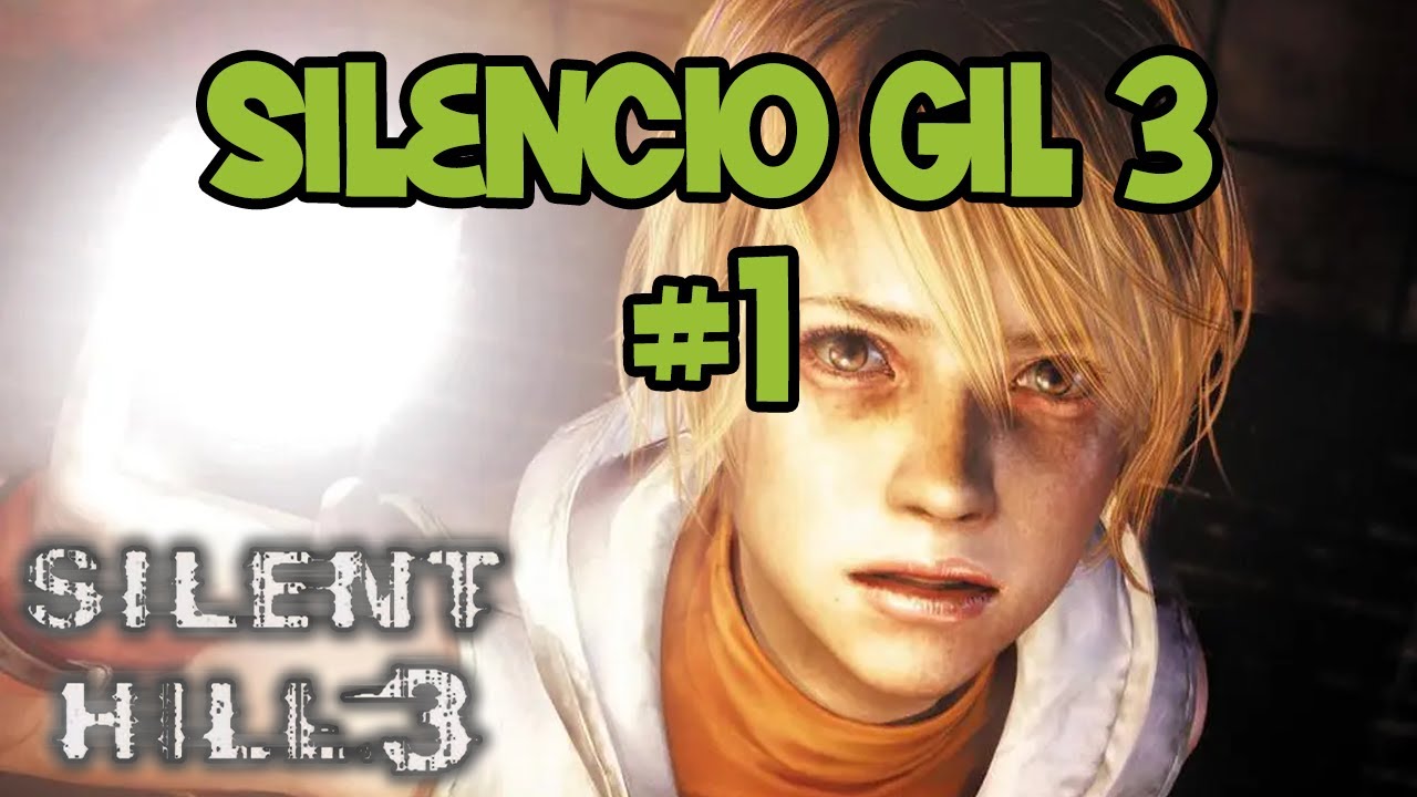 Completando la trilogía 🐹🍈 【SILENT HILL 3】 #meloVivo #vtuber #bolivia #453