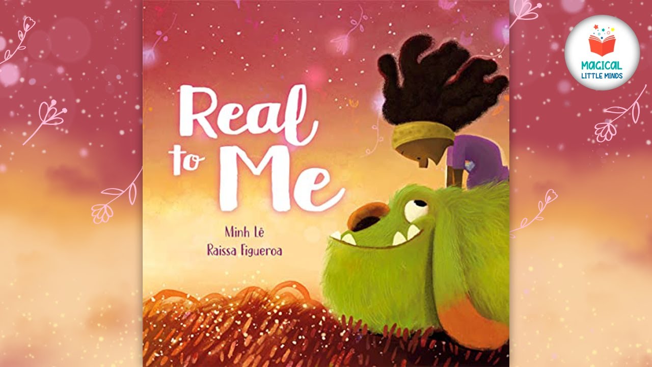 Real To Me | Kids Book Read Aloud Story 📚
