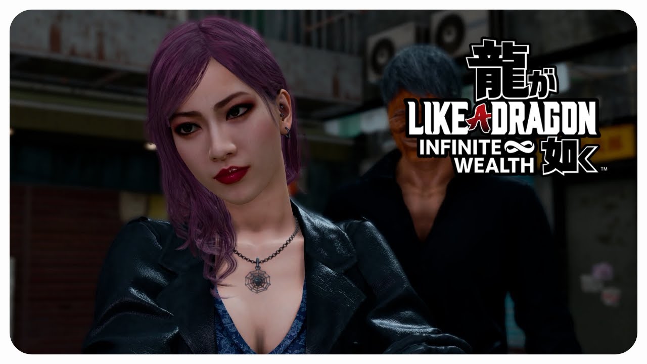 Seonhee's Story - Kiryu's Super Big Fans | Like a Dragon Infinite Wealth
