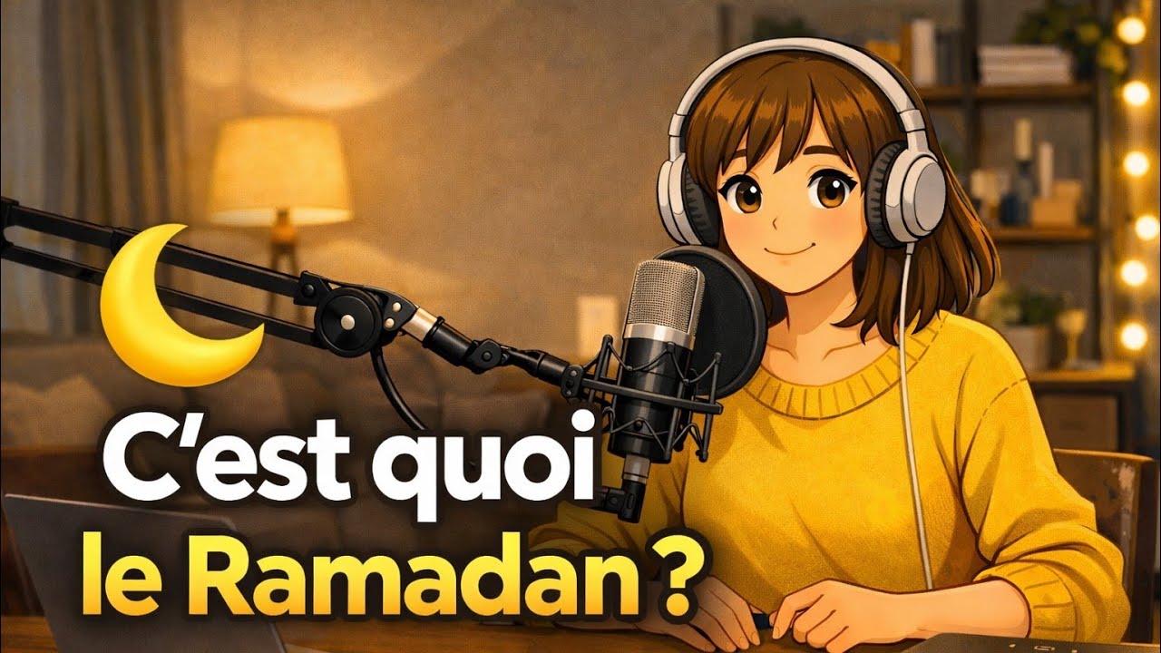  ما هو رمضان؟ | C’est quoi le Ramadan ? 🌙 Français facile