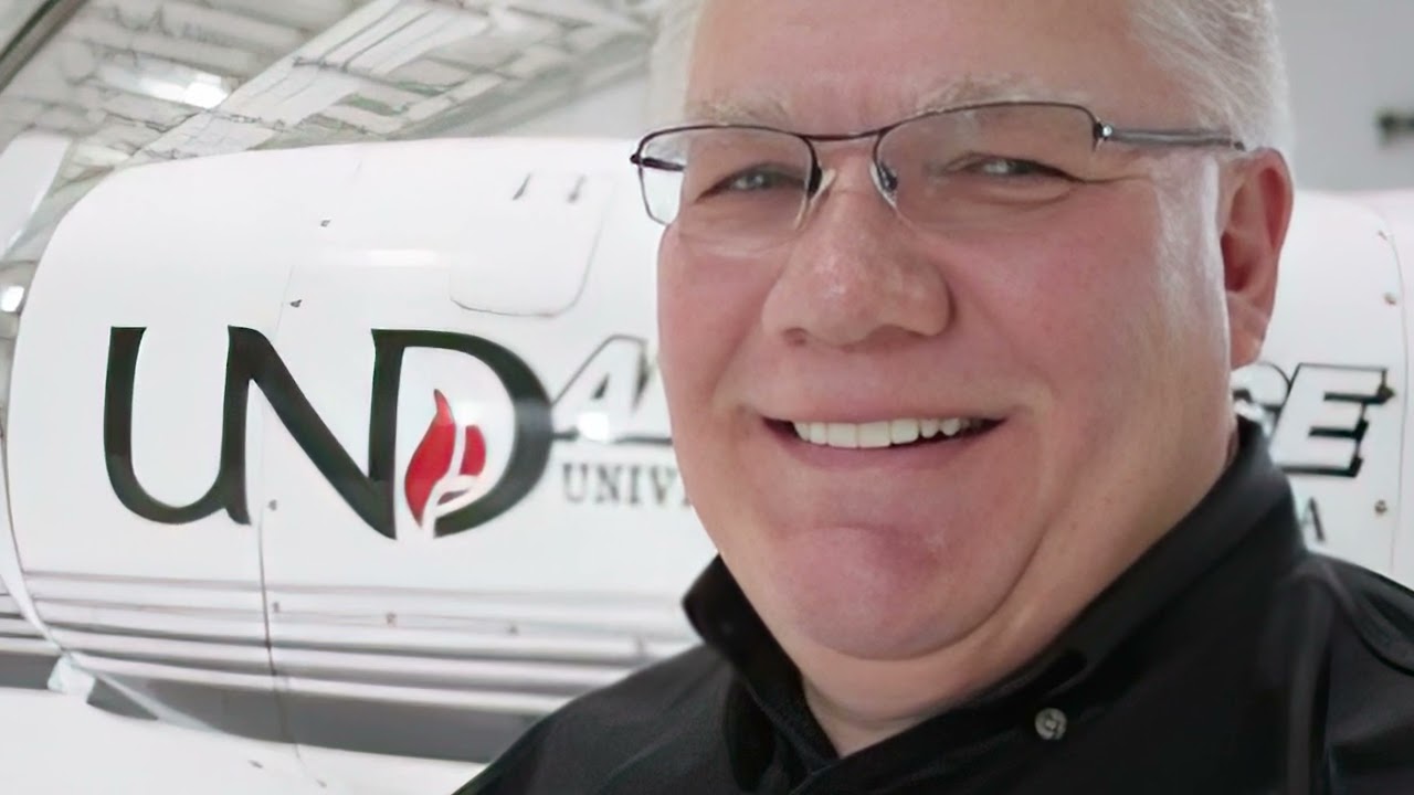 2024 North Dakota Aviation Hall of Fame Inductee - Dan Kasowski