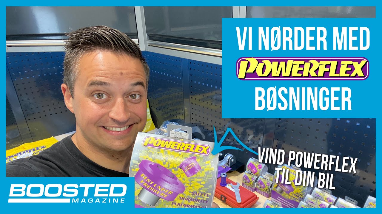 PowerFlex b&oslash;sninger &ndash; er de pengene v&aelig;rd?