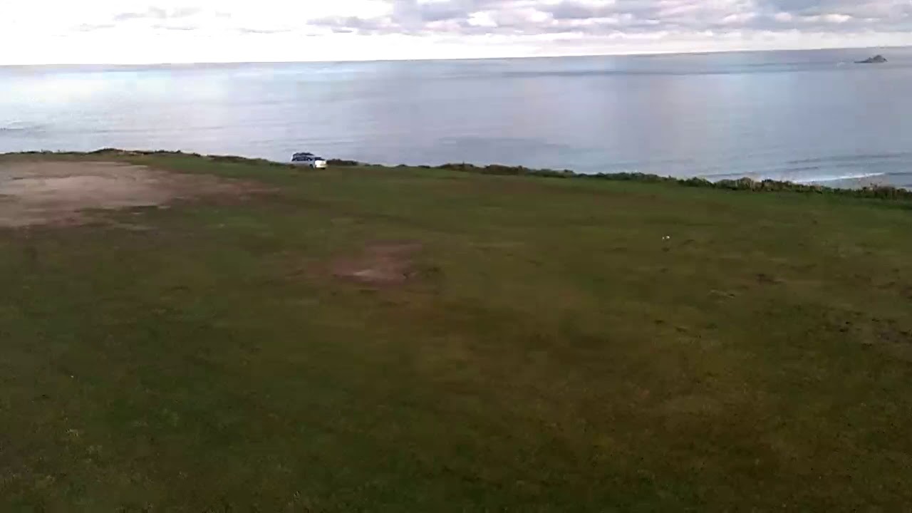 Sennen Cove Upper Car Park