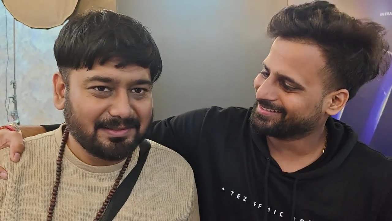 Vlog 48 - FFMIC LAN Day 2 | Total Gaming Esports | #freefireindia #totalgaming #vlog