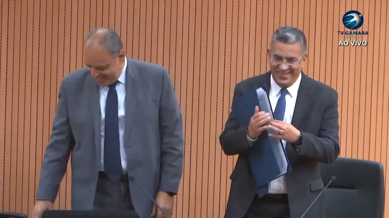 Título de Cidadão Campineiro é concedido ao deputado Gilmaci Santos - 13/12/2025