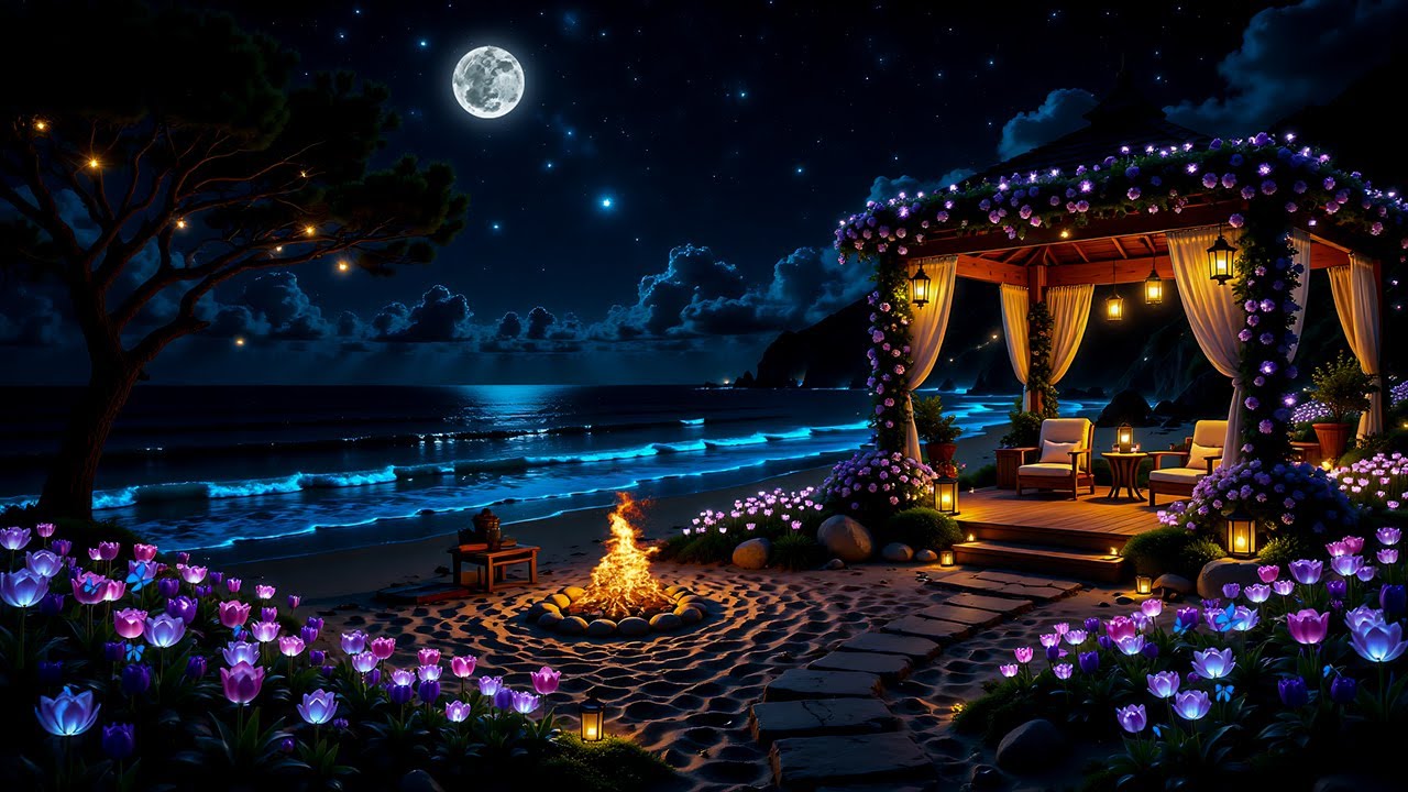 Мгновенное Засыпание (Без Перерывов) • Повышение Уровня Мелатонина, Прекращение Излишнего Обдумыв...