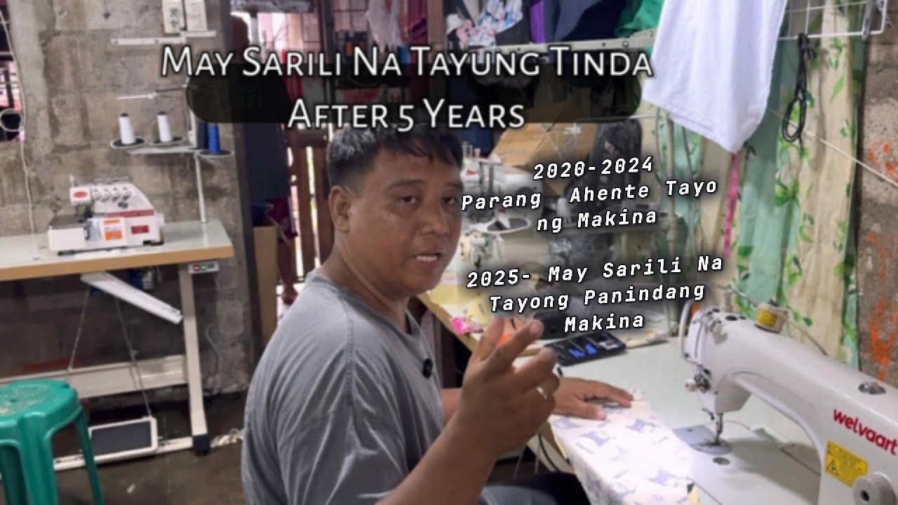 OFW from Europe Bumili ng Makina | Dati Ahente Lang Kami, Ngayon Legit Seller Na!