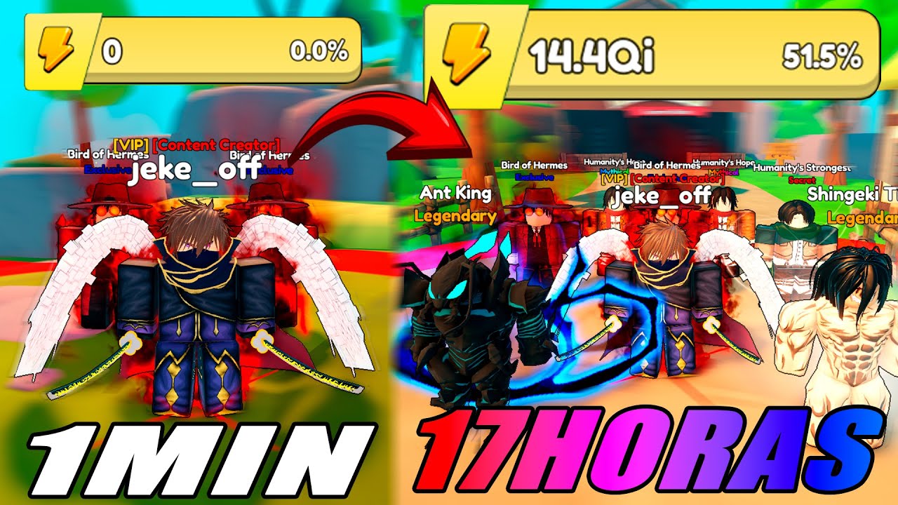 ZEREI O ANIME NEXUS COM A AJUDA 𝘿𝙊 𝘿𝙀𝙑 KKKK ZEREI EM 17 HORAS