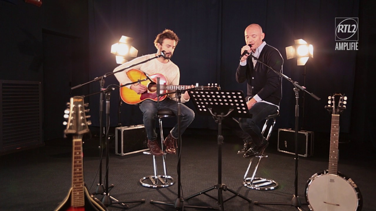 Renan Luce et Gaëtan Roussel  en duo - 