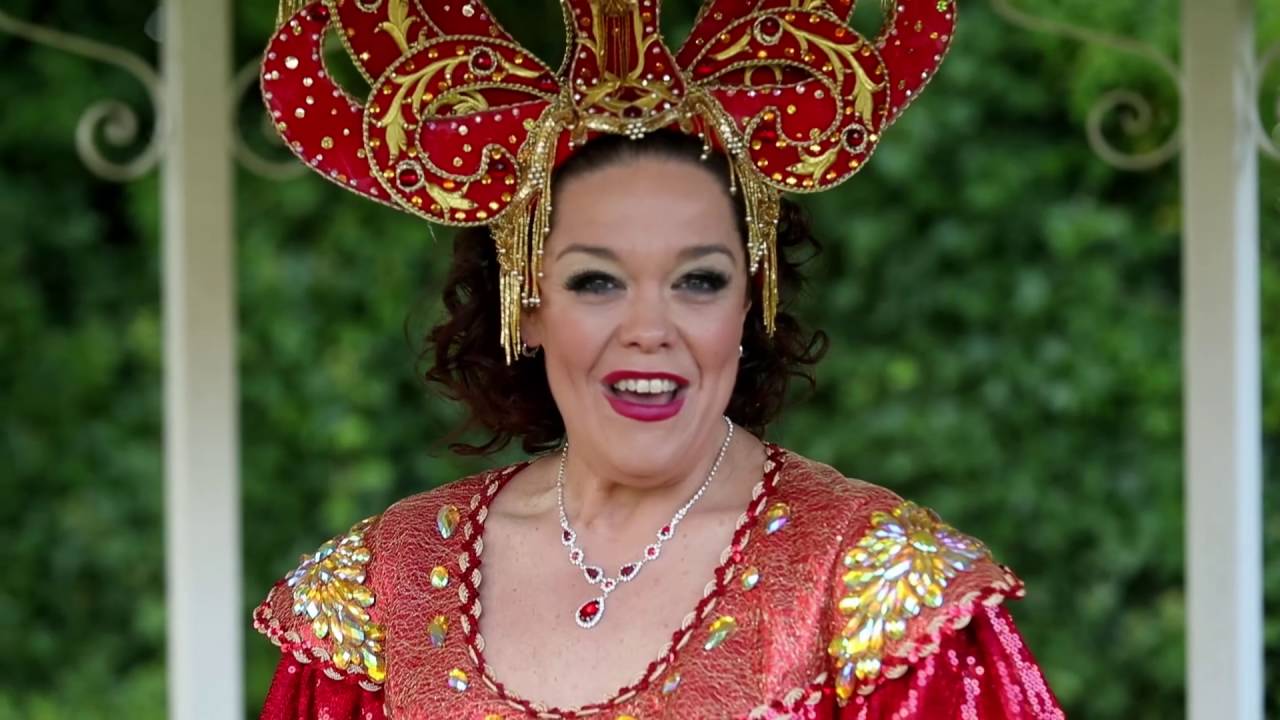 Aladdin Panto Launch Trailer 2016-2017