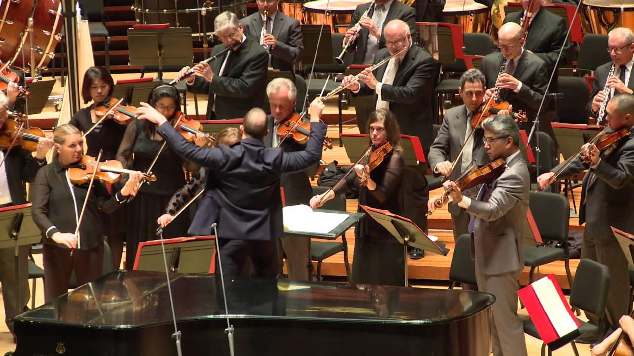 Mongolian President Tsakhiagiin Elbegdorj visits The Philadephia Orchestra