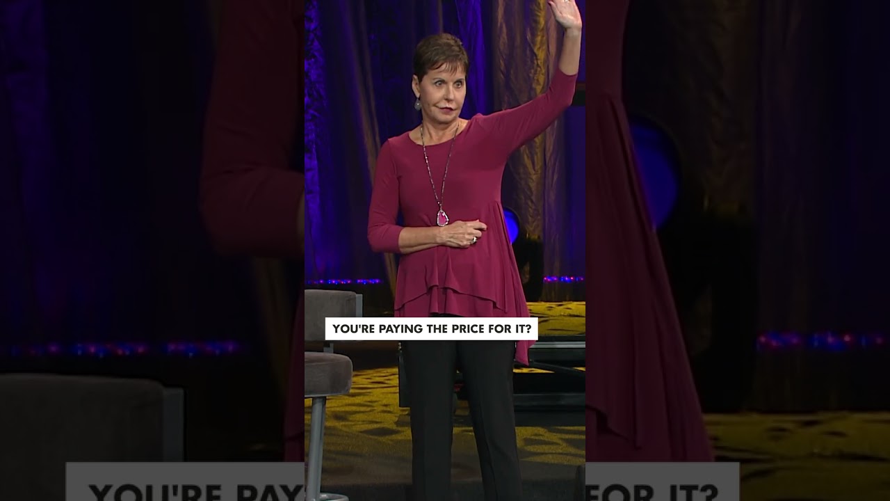 Discovering God's Guidance through Inner Peace | Joyce Meyer