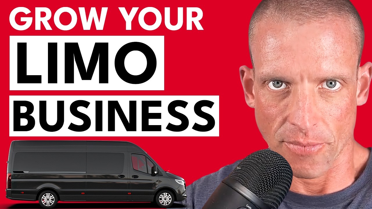 5 Things You MUST Avoid In 2025 (For Limo Companies)