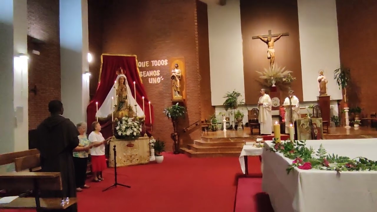 Himno a nuestra Santísima Madre de Begoña