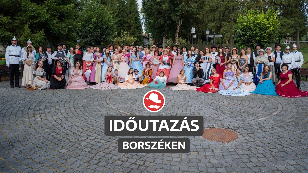 Időutaz&aacute;s Borsz&eacute;k aranykor&aacute;ba