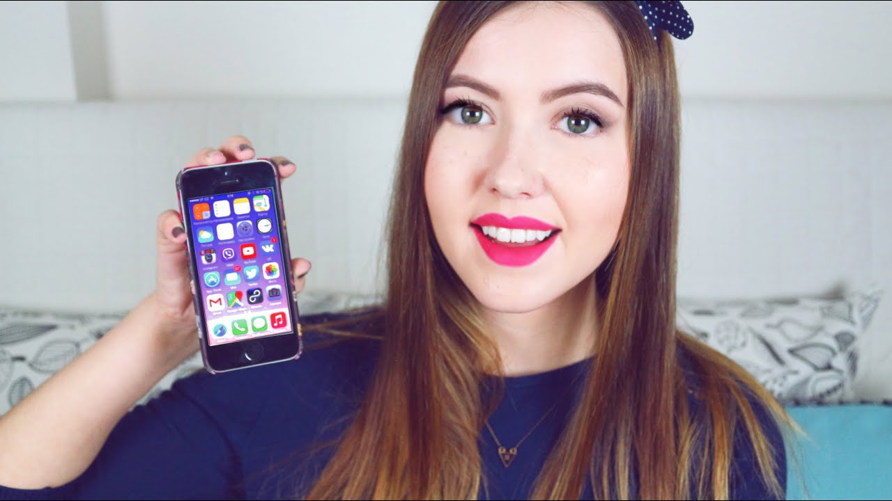 TAG: Что в моем iPhone?
