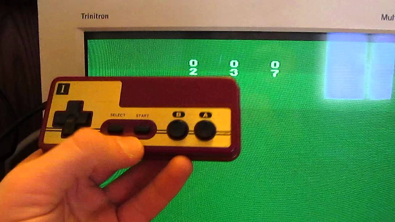 sending 31khz YPbPr video to a VGA monitor w/ sync-on-green