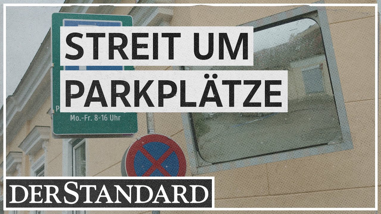 Autos raus aus dem Stadtzentrum: Streit ums Parken in Baden
