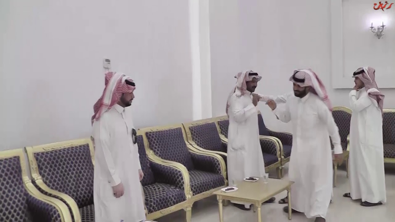 حفل زواج فهد سعود العجمي