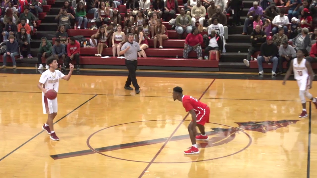 [SEALE, AL] Russell County High School Varsity Men's Basketball Team 28 NOV 2017