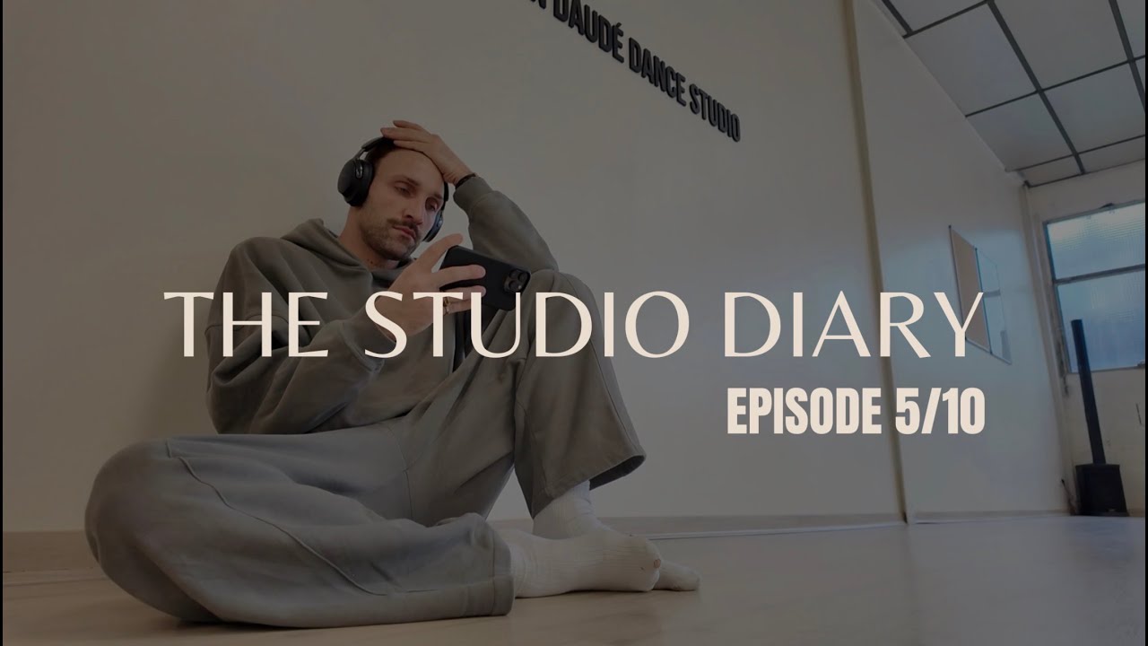 THE STUDIO DIARY - ÉPISODE 5 - DOUCEMENT MAIS SÛREMENT