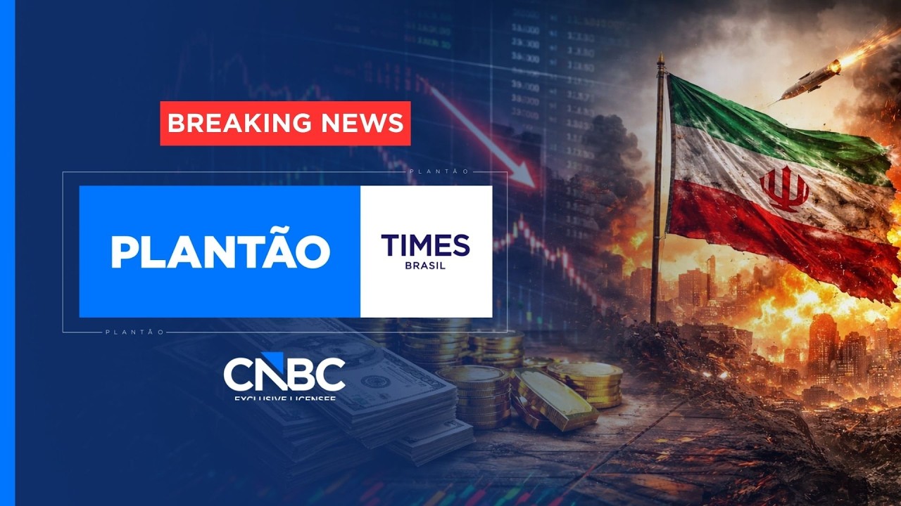 🔴 AO VIVO: PLANTÃO - 14/03/2026