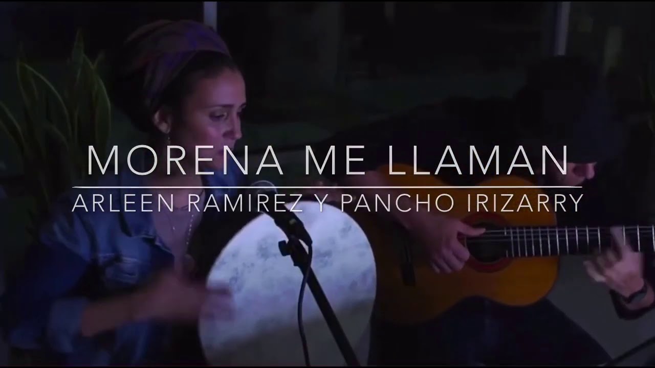 ELYSHEVArleen Ramirez- Morena Me Llaman/Sephardic Ladino Cantiga